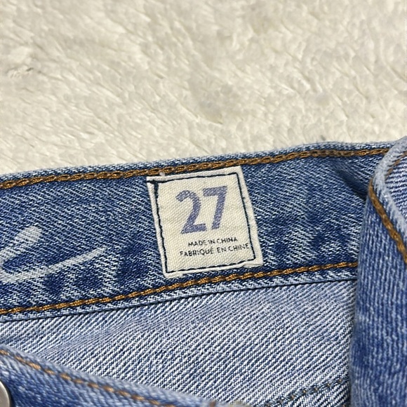 Free People | size 27 | cut off shorts - Picture 4 of 6